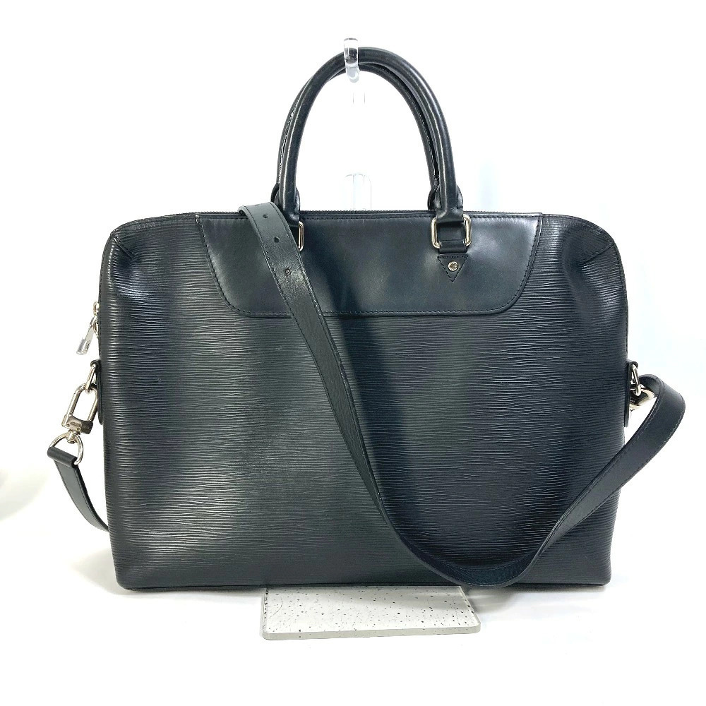 Louis Vuitton Shoulder Bag Business Porte PDJ Jour Documents Briefcase Epi